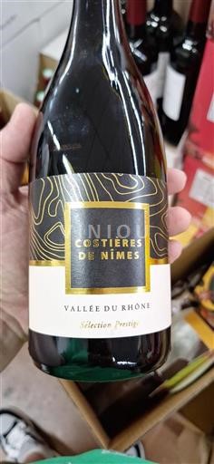 Rhône Valley Costières de Nîmes Sélection Prestige Non-Vintage