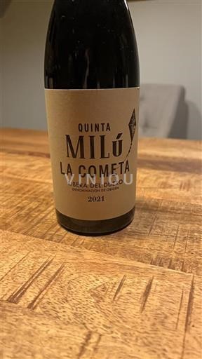 Castile and León Ribera del Duero Quinta Milú La Cometa 2021