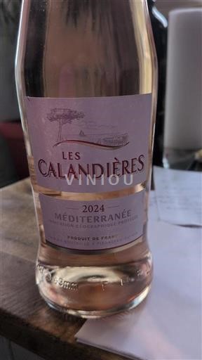 Provence, Nedre Rhône-dalen, Korsika Medelhavet Les Calandières 2024