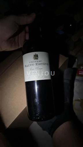 Languedoc Corbières Château Saint Esteve Classique 2020