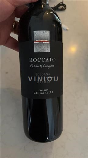 Toscana Chianti Rocca delle macie Famiglia Zingarelli Roccato 2020