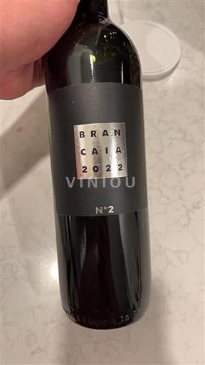 Toscana Chianti Brancaia N°2 2022