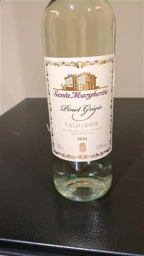 Benátsko Valdadige Santa Margherita Pinot Grigio 2024