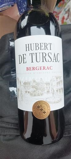 Zuidwest-Frankrijk Bergerac Hubert de Tursac Niet-geïntegreerd