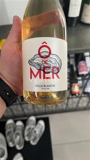 Loirevallei Niet gespecificeerd Ô de Mer 2019