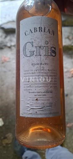 Provence Nespecifikováno Cabrian Gris Neročník
