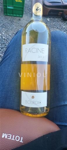 Linguadoca Non specificato Bourdic Racine 2013