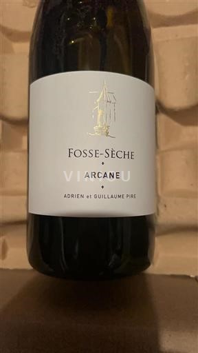 Valle della Loira Saumur Fosse-Sèche Arcane Senza annata