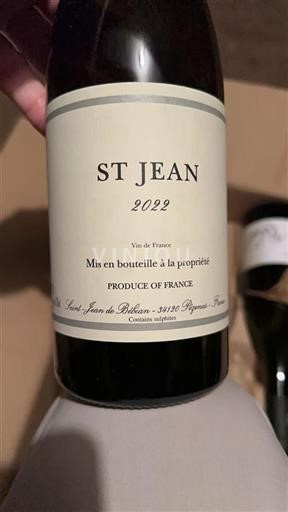 Linguadoca Non specificato Saint Jean de Bébian St Jean 2022