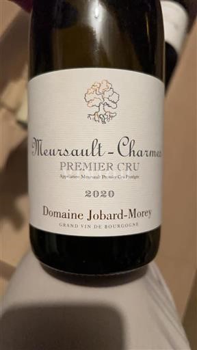 Burgundy Unspecified Premier Cru Domaine Jobard-Morey 2020
