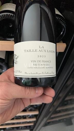 Vallée de la Loire La Taille aux Loups Bretonniere 2023