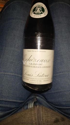 Bourgogne Échézeaux Grand Cru Louis Latour 2009