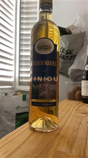 Sud-Ouest Pacherenc-du-vic-bilh Château Bouscassé Vendémiaire 2019