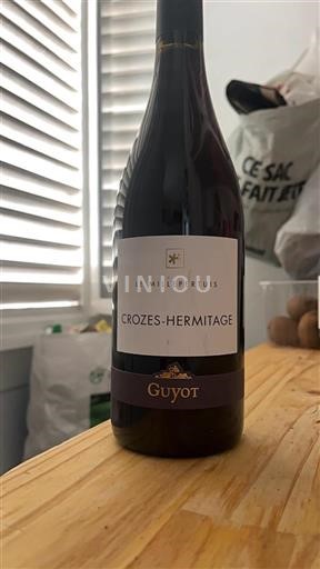 Valle del Rodano Crozes-Hermitage Guyot Le Millepertuis 2022