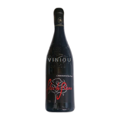 Vallée du Rhône Châteauneuf-du-pape Fior de Ronce 2008