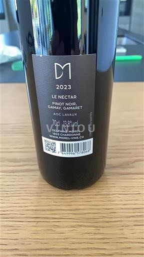 Vaud Non specificato Domaine Morel Le Necta 2023