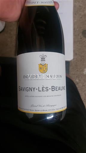 Borgogna Savigny-lès-Beaune Doudet-Naudin Senza annata