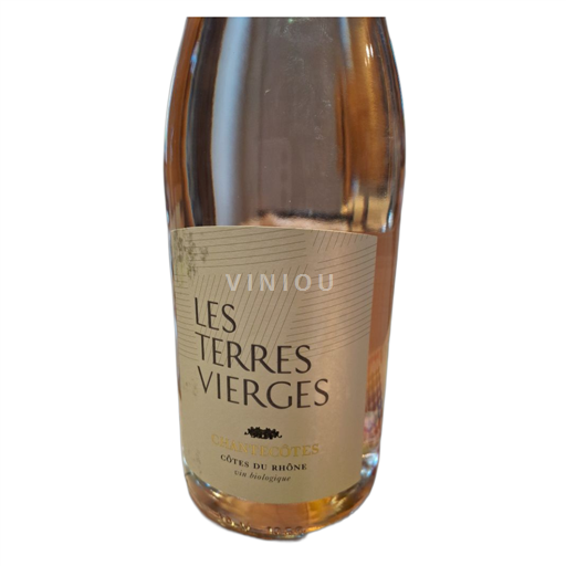 Rhône Valley Côtes-du-Rhône Les Terres Vierges 2024