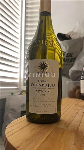 Jura Côtes du Jura Auguste Pirou Floral 2023