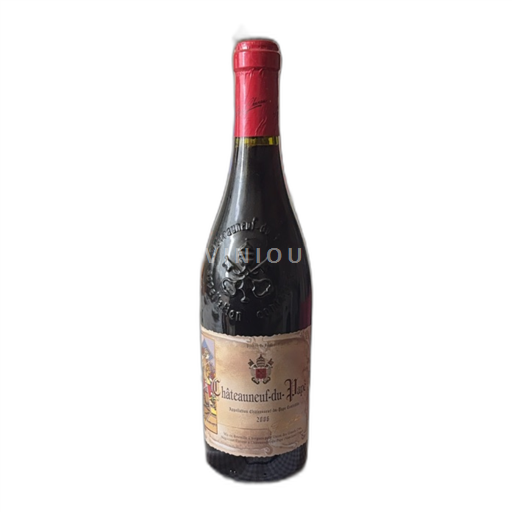 Vallée du Rhône Châteauneuf-du-pape Chateaûeuf du pape 2006