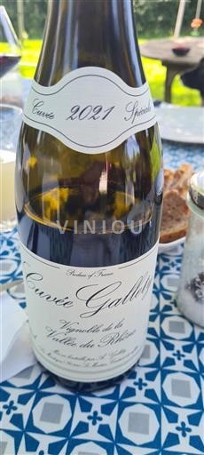Valle del Rodano Côtes-du-Vivarais Domaine Gallety Spéciale 2021