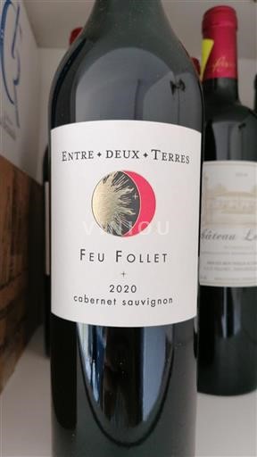 Linguadoca Non specificato Entre Deux Terres Feu Follet 2020