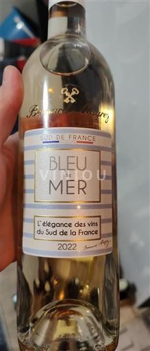 Languedoc Nicht spezifiziert Bernard Magrez Bleu de Mer 2022