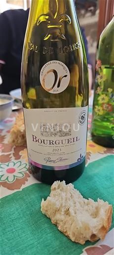 Valle della Loira Bourgueil Pierre Chainier 2023
