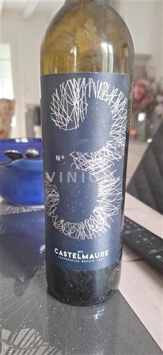 Languedoc Corbières Castelmaure N°3 2017