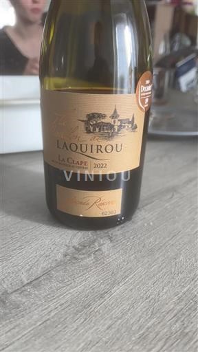Languedoc La Clape La Négly Le Pavillon des Lauriers 2022