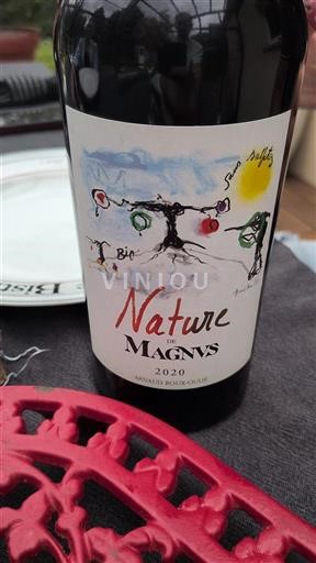 Lounais-Ranska Määrittelemätön Magnus Nature 2020