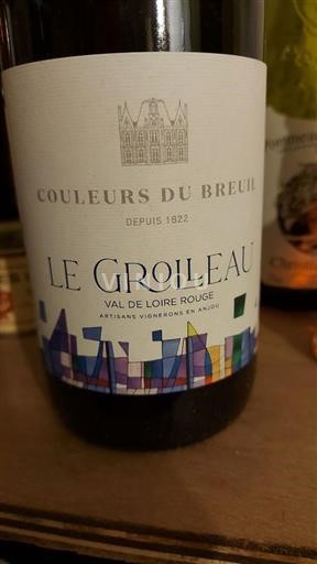 Loire Valley Beuil Le Groilleau 2021