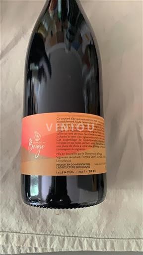 Rhônevallei Niet gespecificeerd Domaine La Bruje 2022