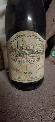 Loirevallei Niet gespecificeerd Domaine La Couperie Niet-geïntegreerd