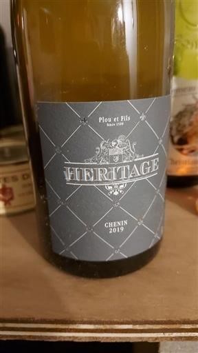 Vallée de la Loire Touraine-amboise Plou & Fils 2019