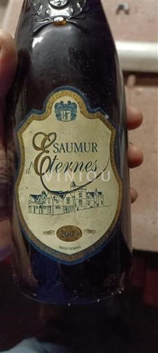 Loire Valley Saumur Éternes 2003
