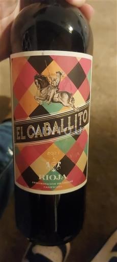 Rioja El Caballito 2021