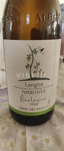 Piémont Langhe Terre del Barolo 2023