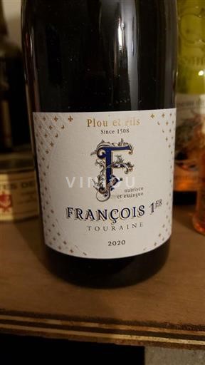Vallée de la Loire Touraine SCEA Plou & Fils François 1er 2020