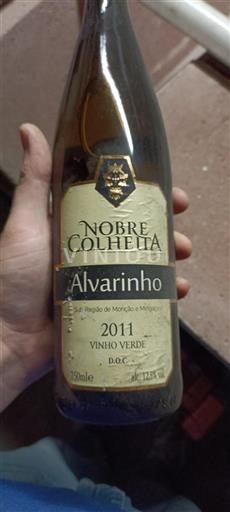 Portugalsko Vinho verde Nobre Colheita 2011