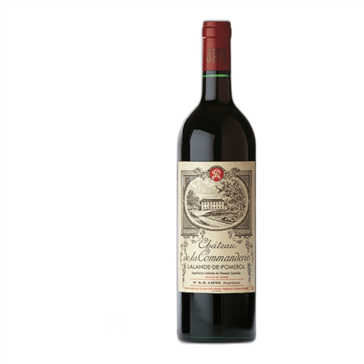 Bordeaux Lalande-de-pomerol Château La Commanderie 2022