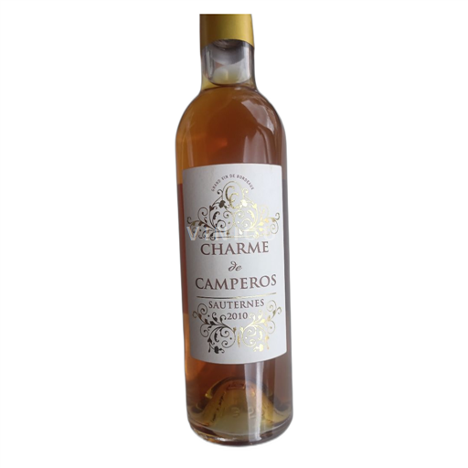 Bordeaux Sauternes Charme de Camperos 2010