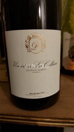 Vallée du Rhône Domaine La Collière Un été à la Collière 2022