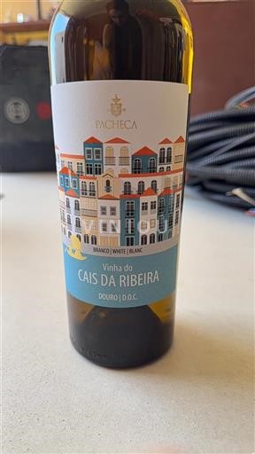 Portugal Douro Pacheca Vinha do Cais da Ribeira Non-Vintage