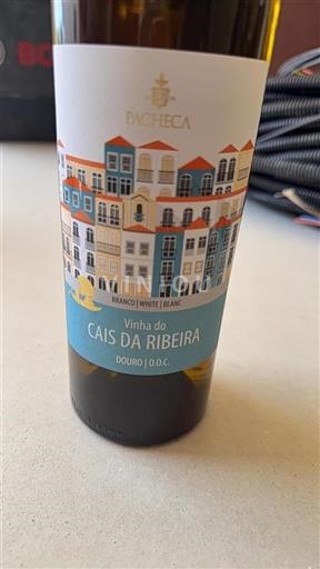 Portugal Douro Pacheca Vinha do Cais da Ribeira 2023