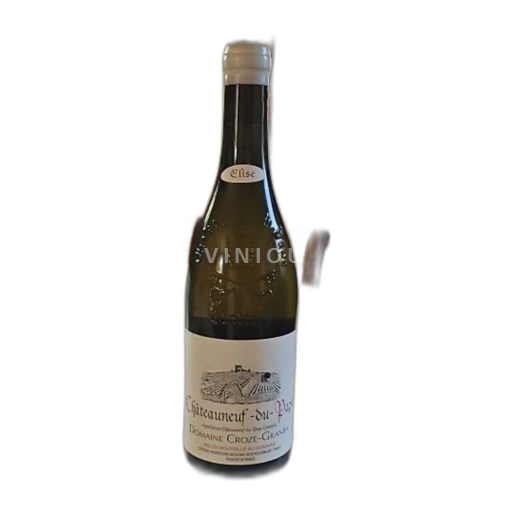 Rhônedalen Châteauneuf-du-Pape Domaine Croze-Granier 2023