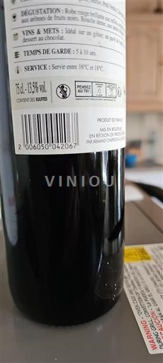 Bordeaux Saint-Émilion Grand Cru Château Cheval Blanc 2019