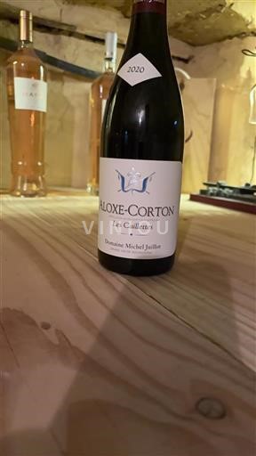 Borgogna Aloxe-Corton Domaine Michel Juillot Les Caillette 2020