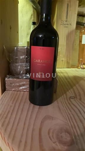 Rhône Valley Costières de Nîmes Château Valcombe Garance 2020