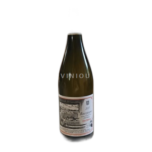 Borgonha Clos Béatey 2022